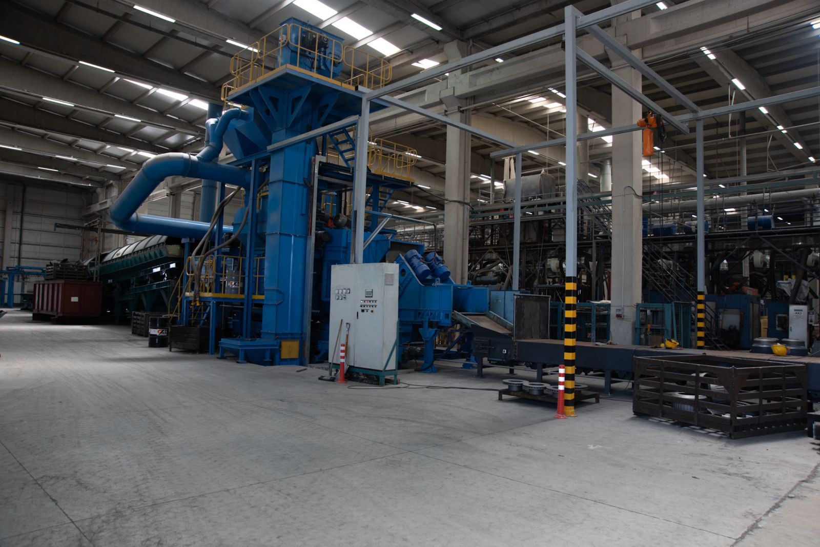 Railway Components