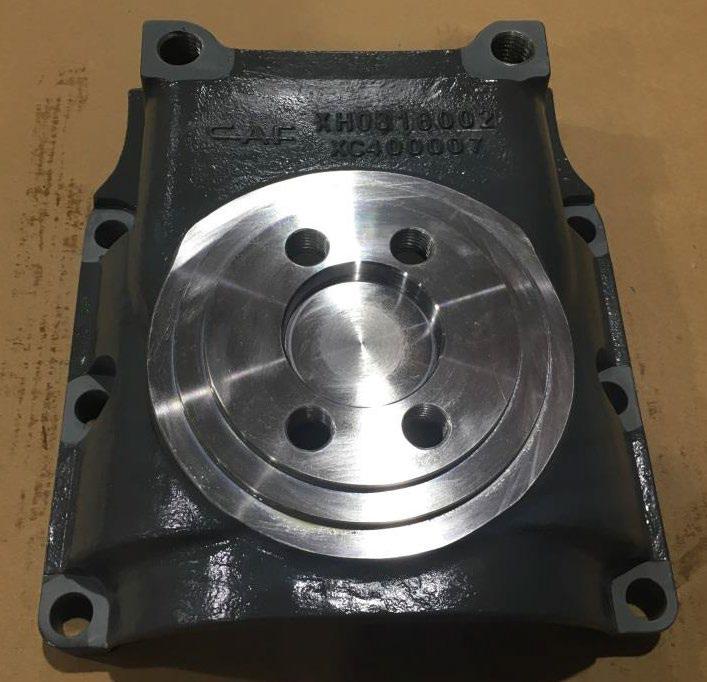 Type II Flange 1