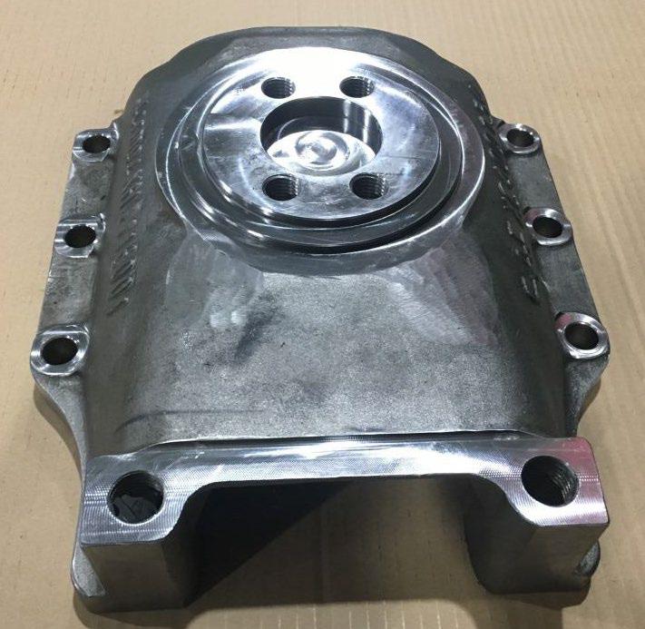 Type III Flange 1