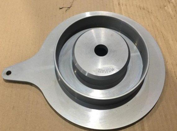 Lower Spring Support 3