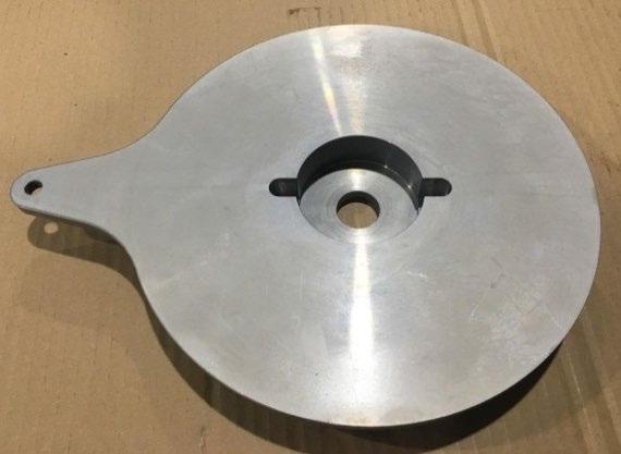 Lower Spring Support 4