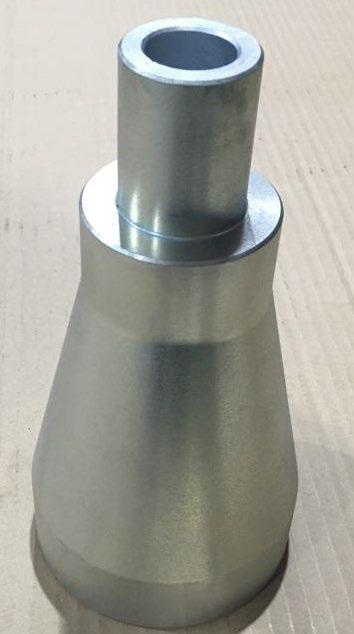 Shock Absorption Metal Part 1