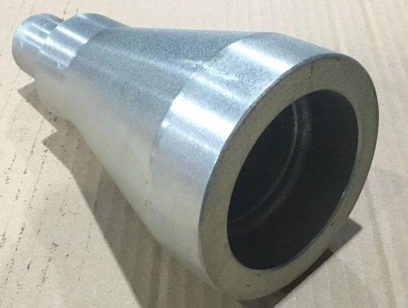 Shock Absorption Metal Part 2
