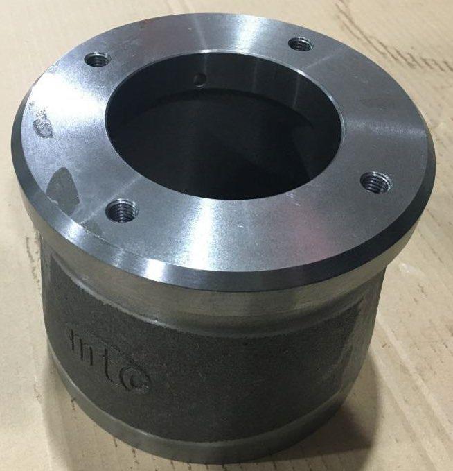Shock Absorption Metal Part 3