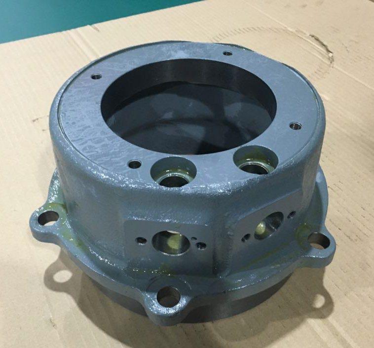 Axle Box Cover 3