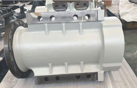 Cannon Tube 1