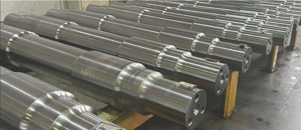 Axle 3