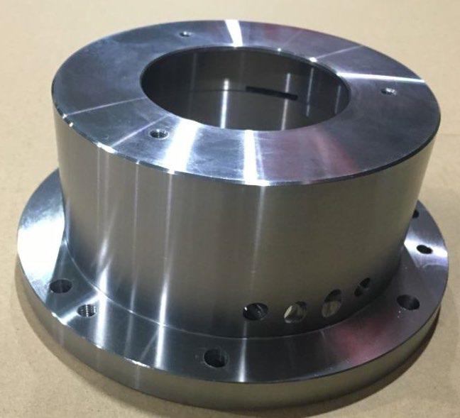 Bearing Seat 5