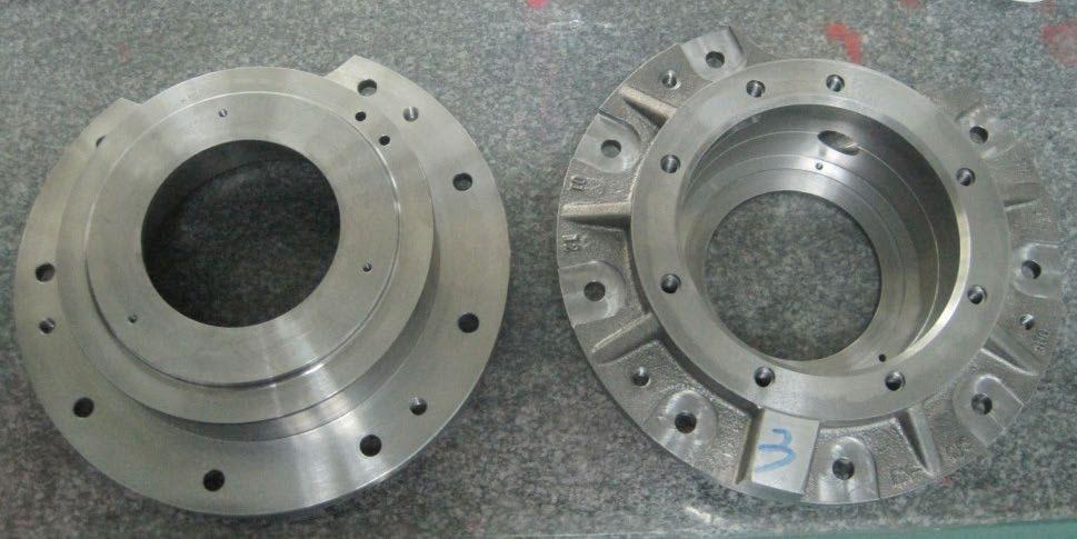 Bearing Seat 1