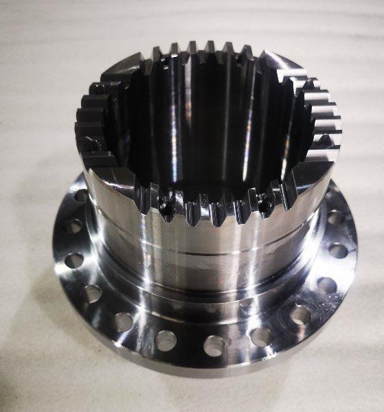Hollow Shaft 2