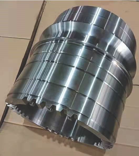 Hollow Shaft 3
